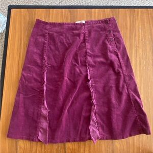 Sucre Soir skirt size medium
